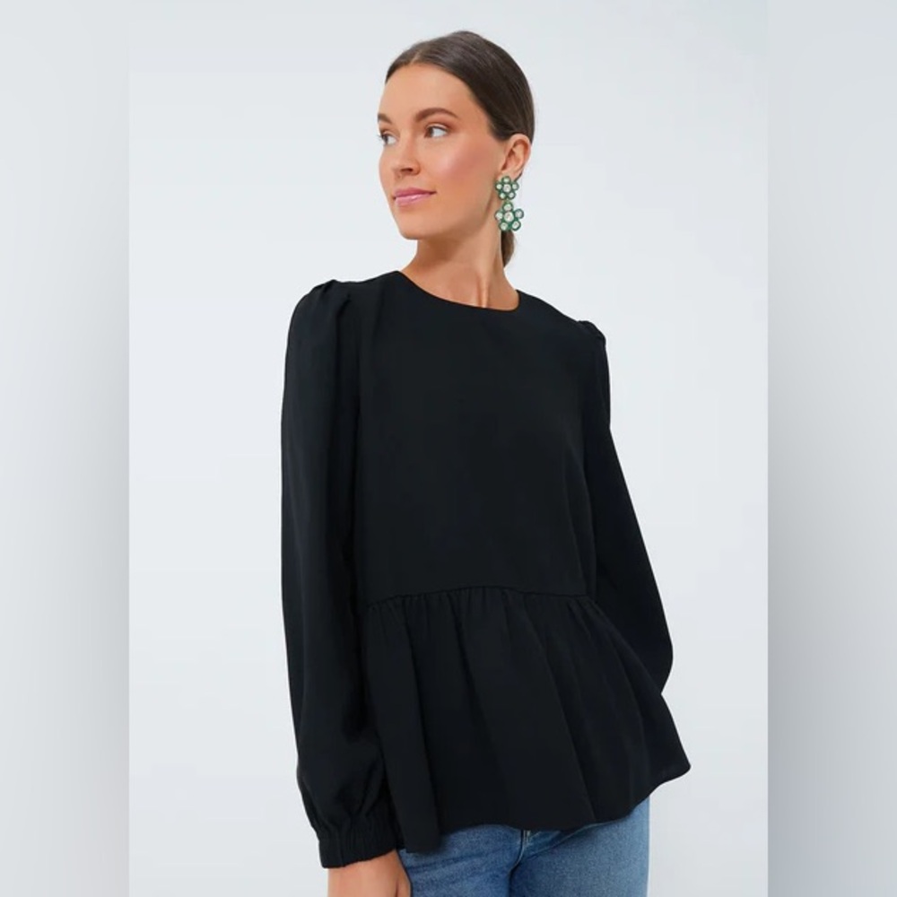 Pomander Place Carlotta Blouse M